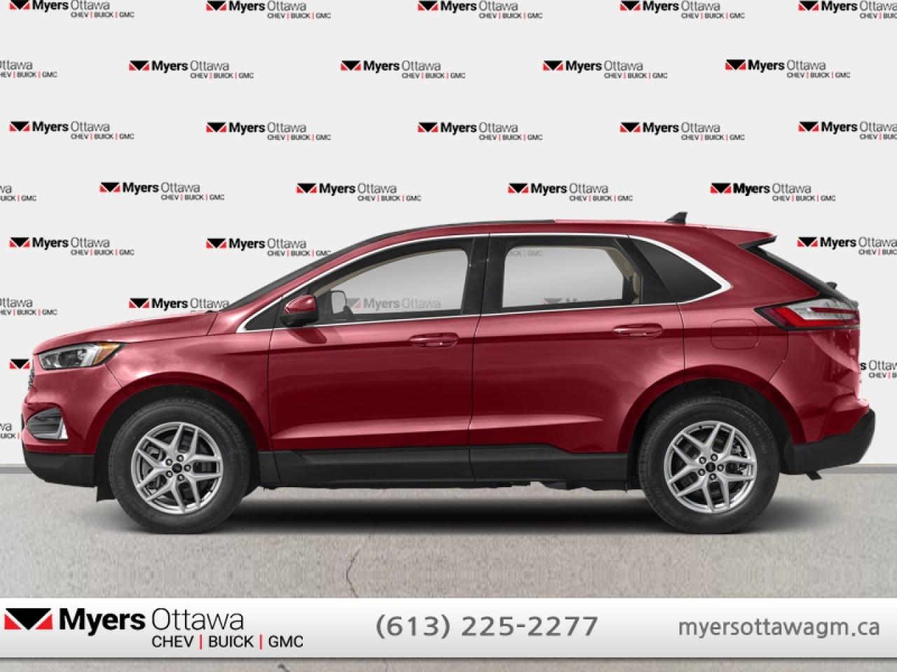 Used 2023 Ford Edge SEL  SEL, AWD, LEATHER, REMOTE START for sale in Ottawa, ON