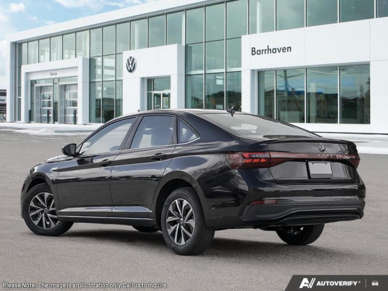 2026 Volkswagen Jetta Trendline  - Heated Seats Photo