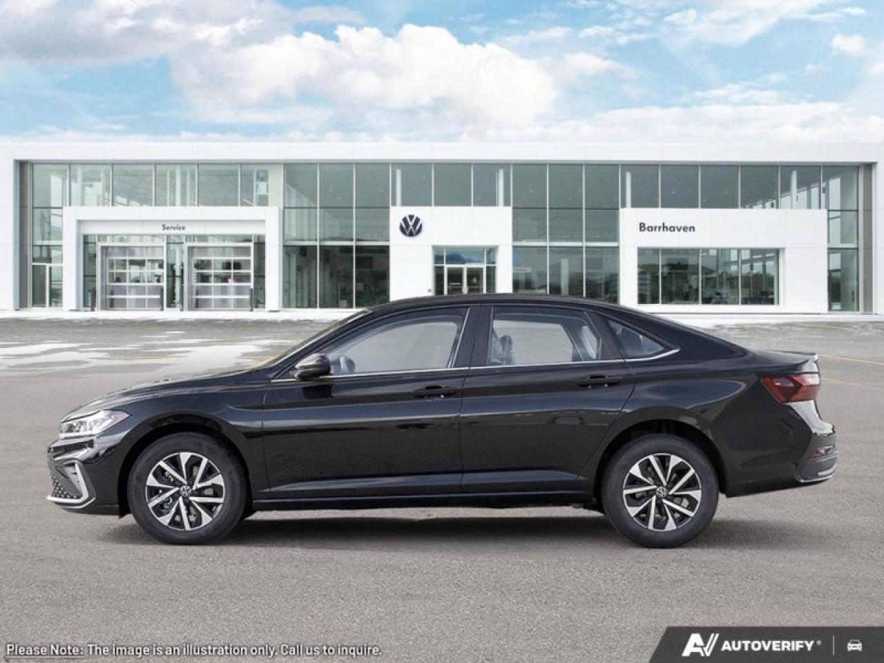 2026 Volkswagen Jetta Trendline  - Heated Seats Photo2