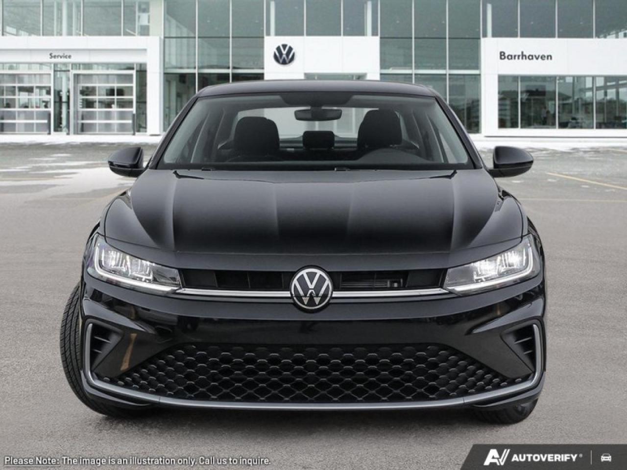 2026 Volkswagen Jetta Trendline  - Heated Seats Photo