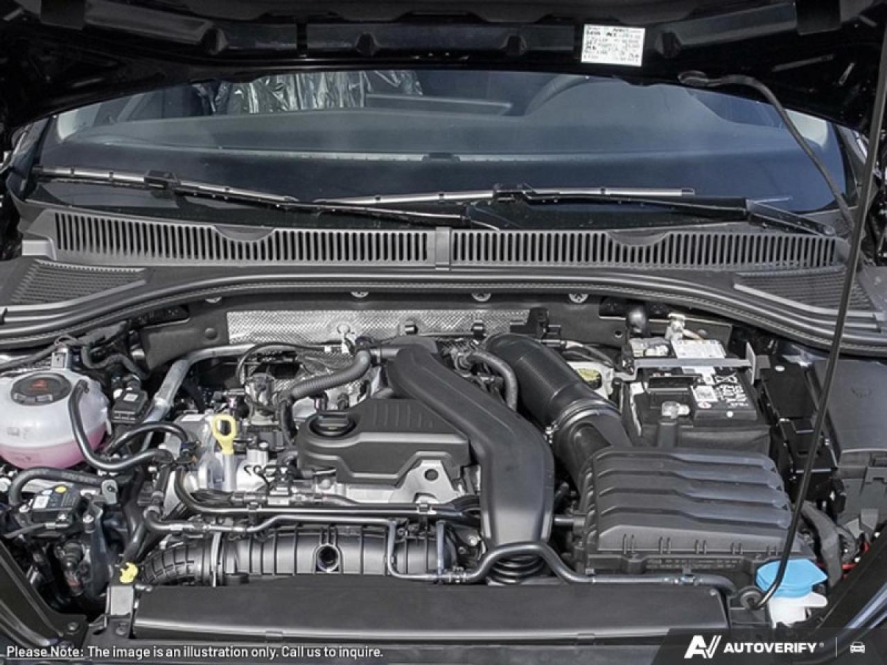 2026 Volkswagen Jetta Trendline  - Heated Seats Photo