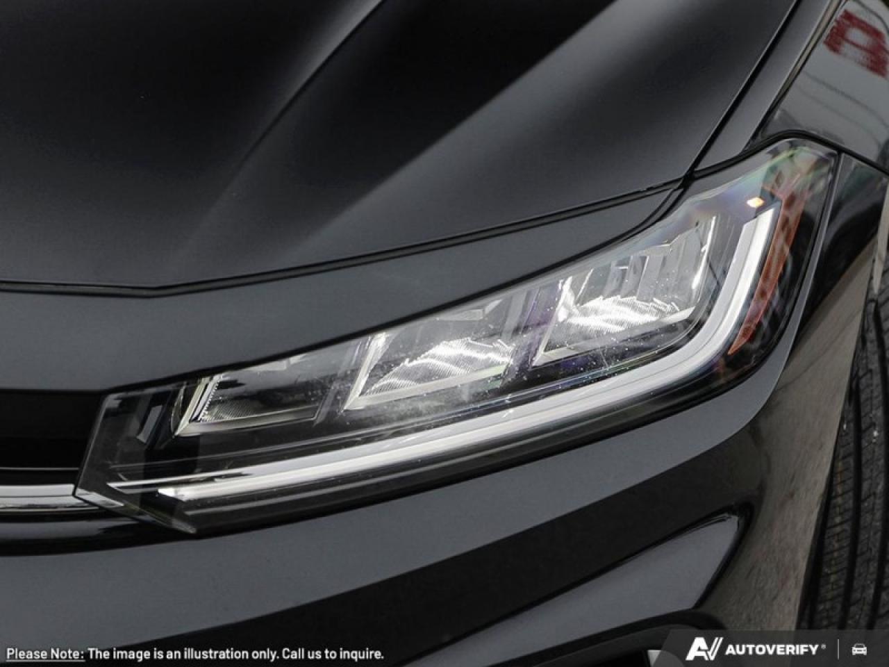 2026 Volkswagen Jetta Trendline  - Heated Seats Photo