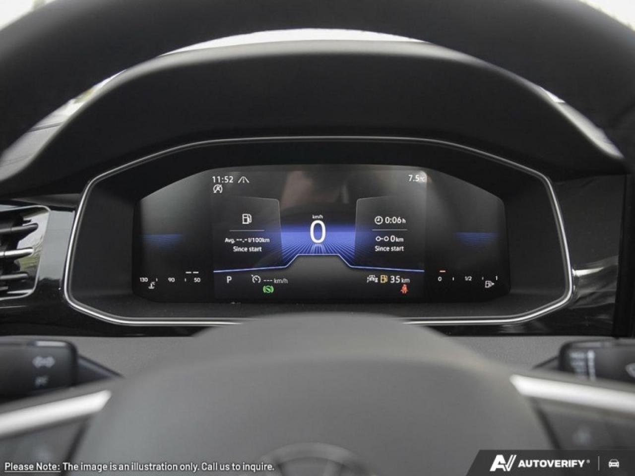 2026 Volkswagen Jetta Trendline  - Heated Seats Photo