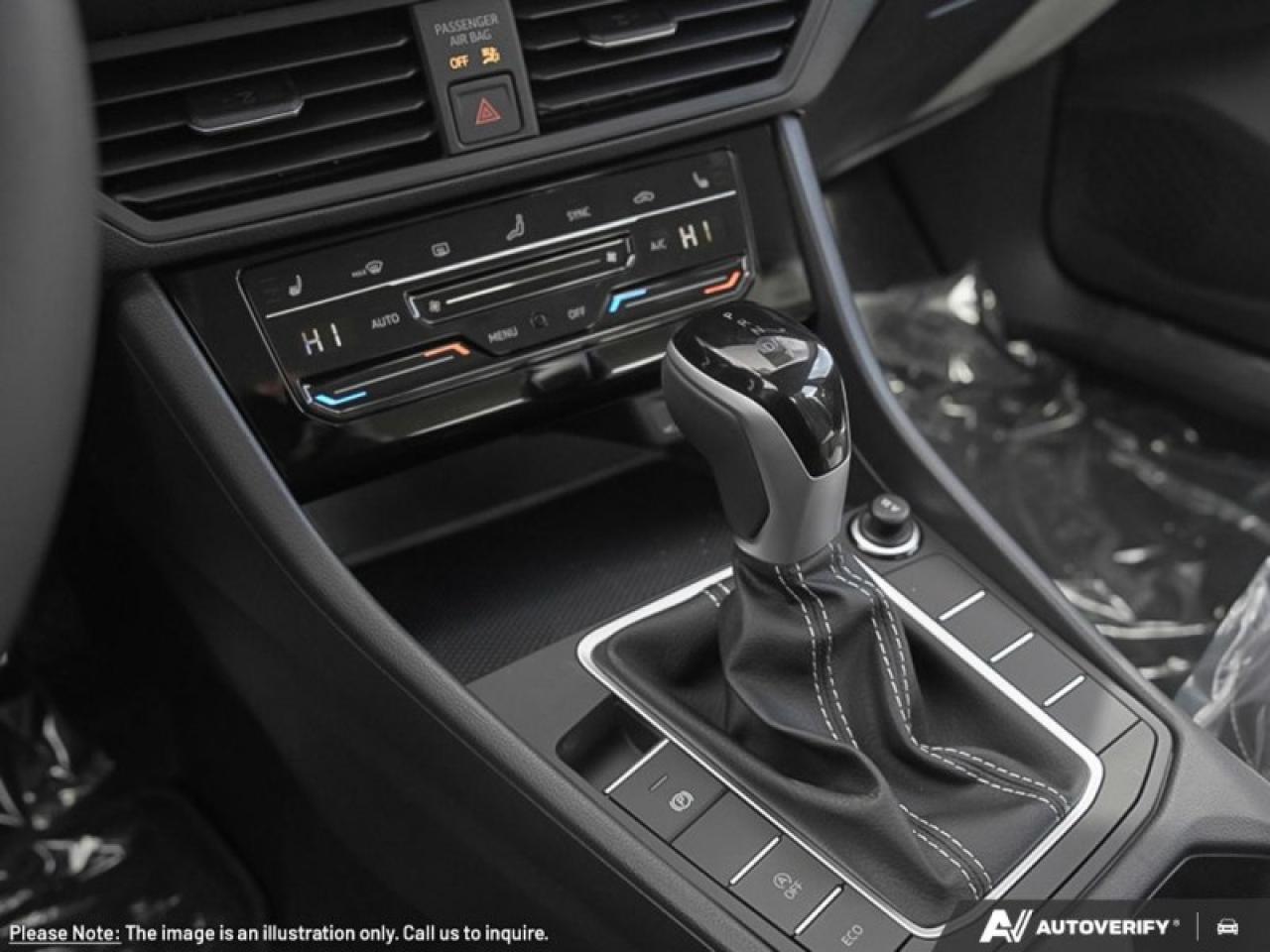 2026 Volkswagen Jetta Trendline  - Heated Seats Photo