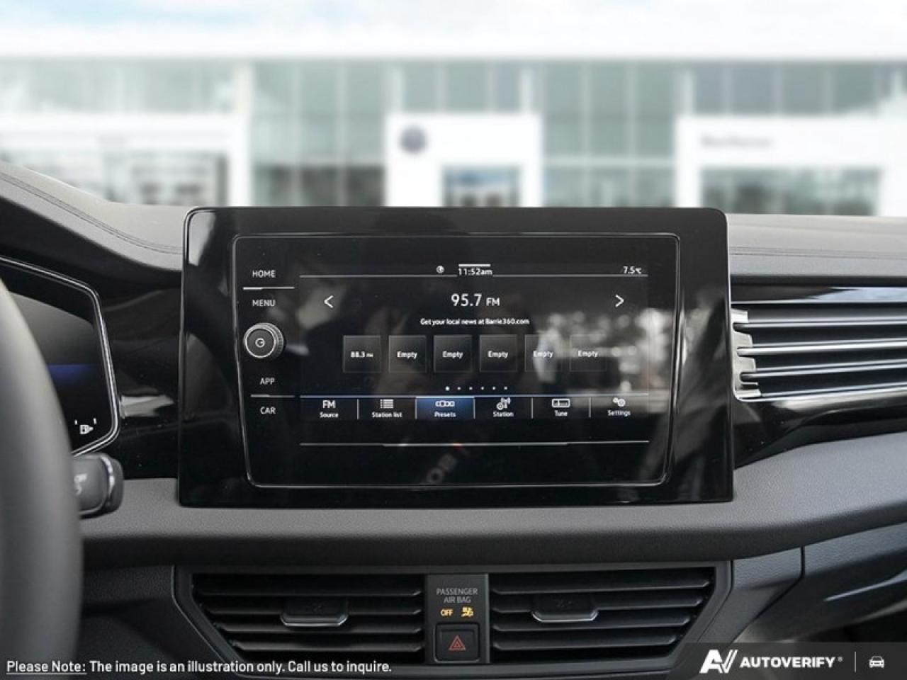 2026 Volkswagen Jetta Trendline  - Heated Seats Photo