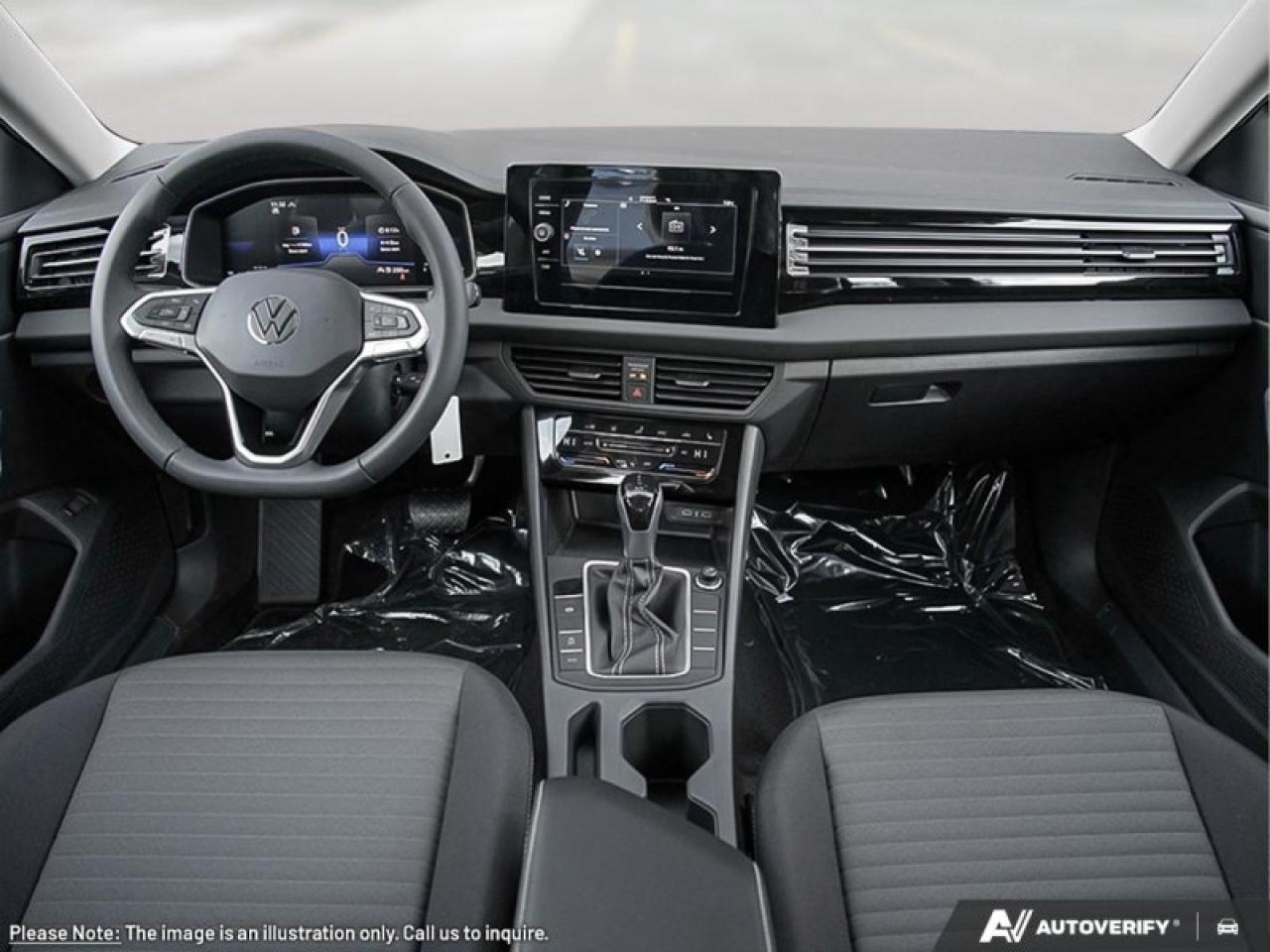 2026 Volkswagen Jetta Trendline  - Heated Seats Photo