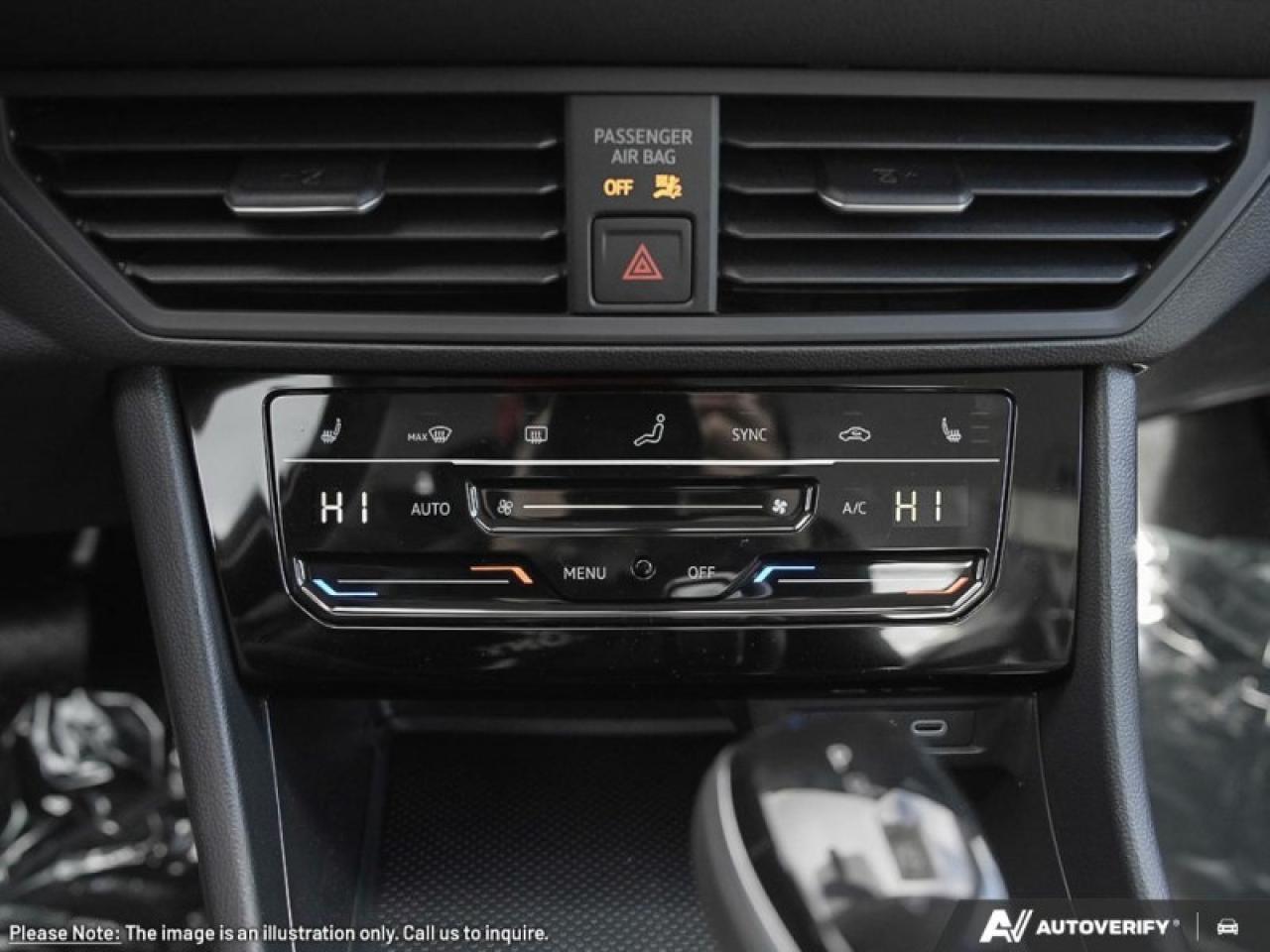 2026 Volkswagen Jetta Trendline  - Heated Seats Photo