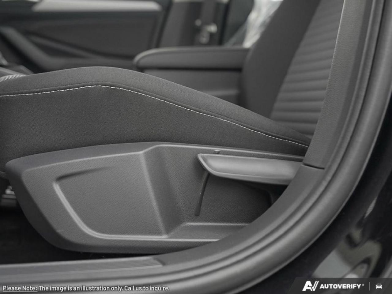 2026 Volkswagen Jetta Trendline  - Heated Seats Photo