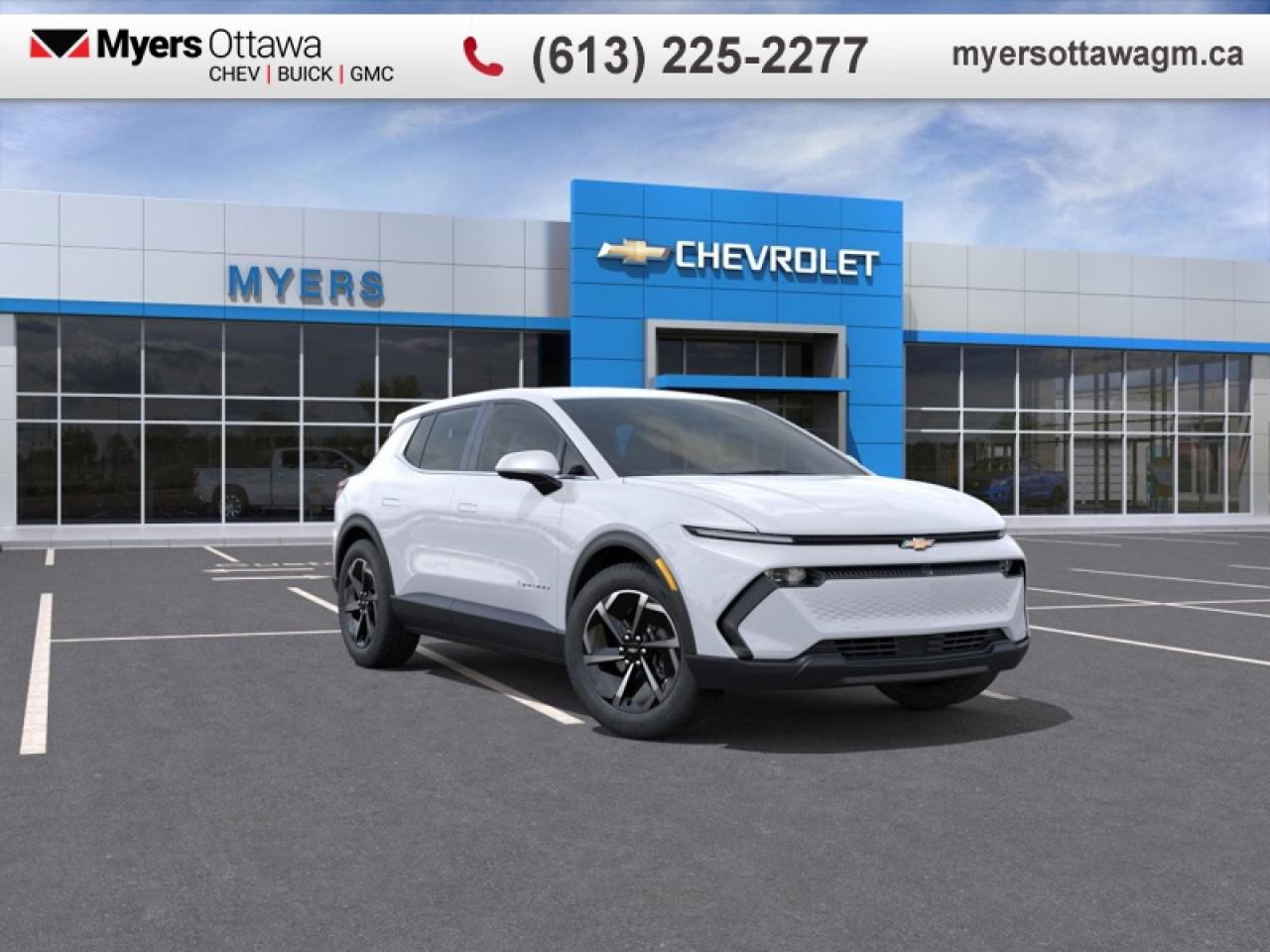 New 2026 Chevrolet Equinox EV LT for sale in Ottawa, ON