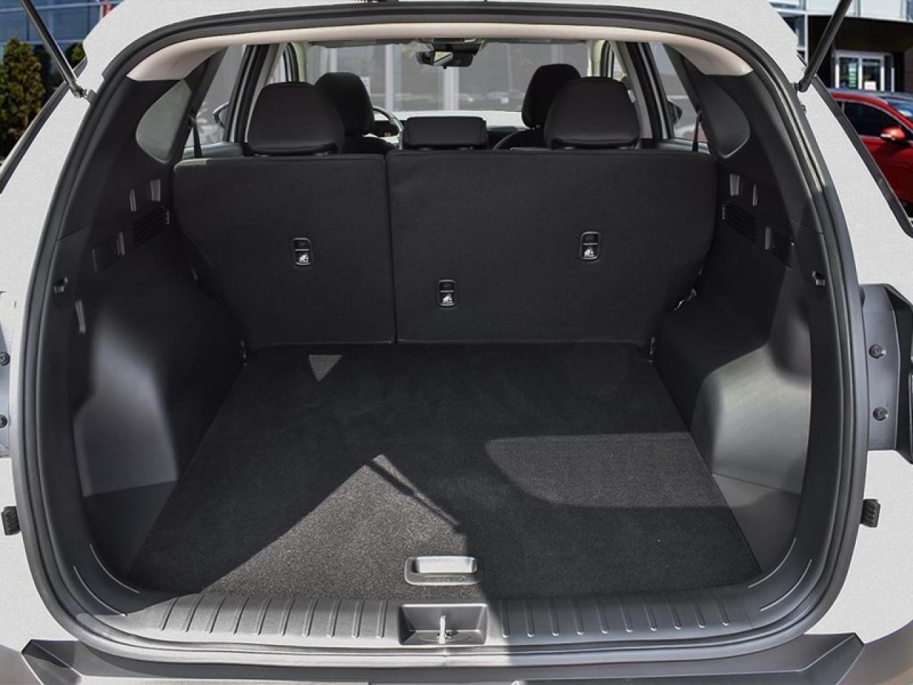 2026 Chevrolet Equinox EV LT  -  Power Liftgate Photo