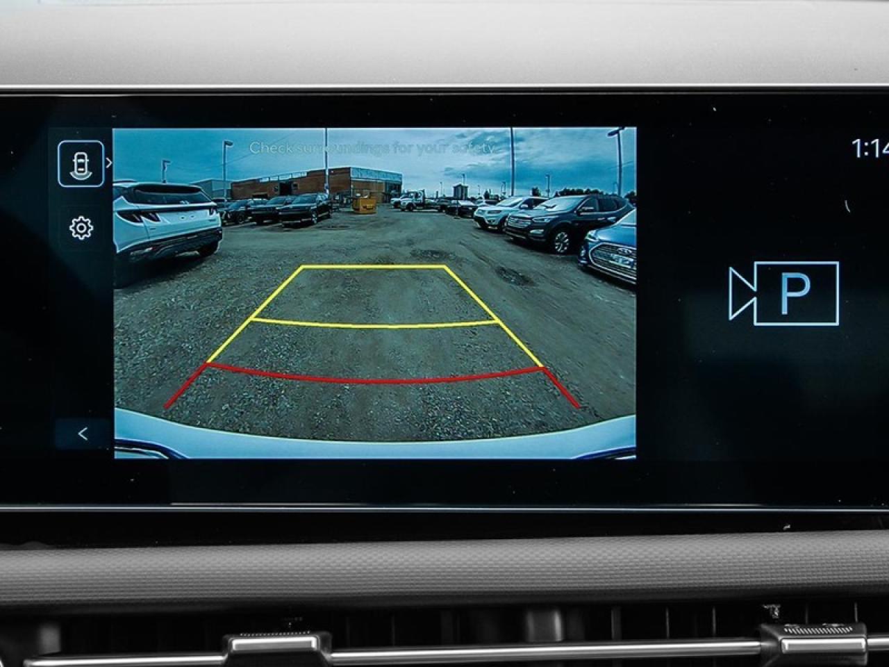 2026 Chevrolet Equinox EV LT  -  Power Liftgate Photo