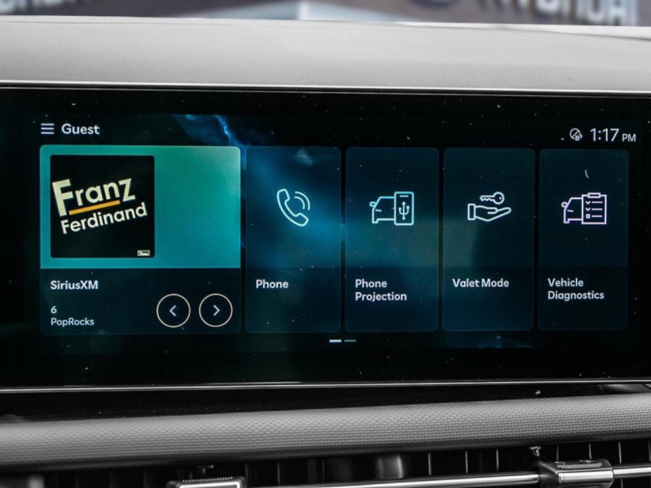 2026 Chevrolet Equinox EV LT  -  Power Liftgate Photo