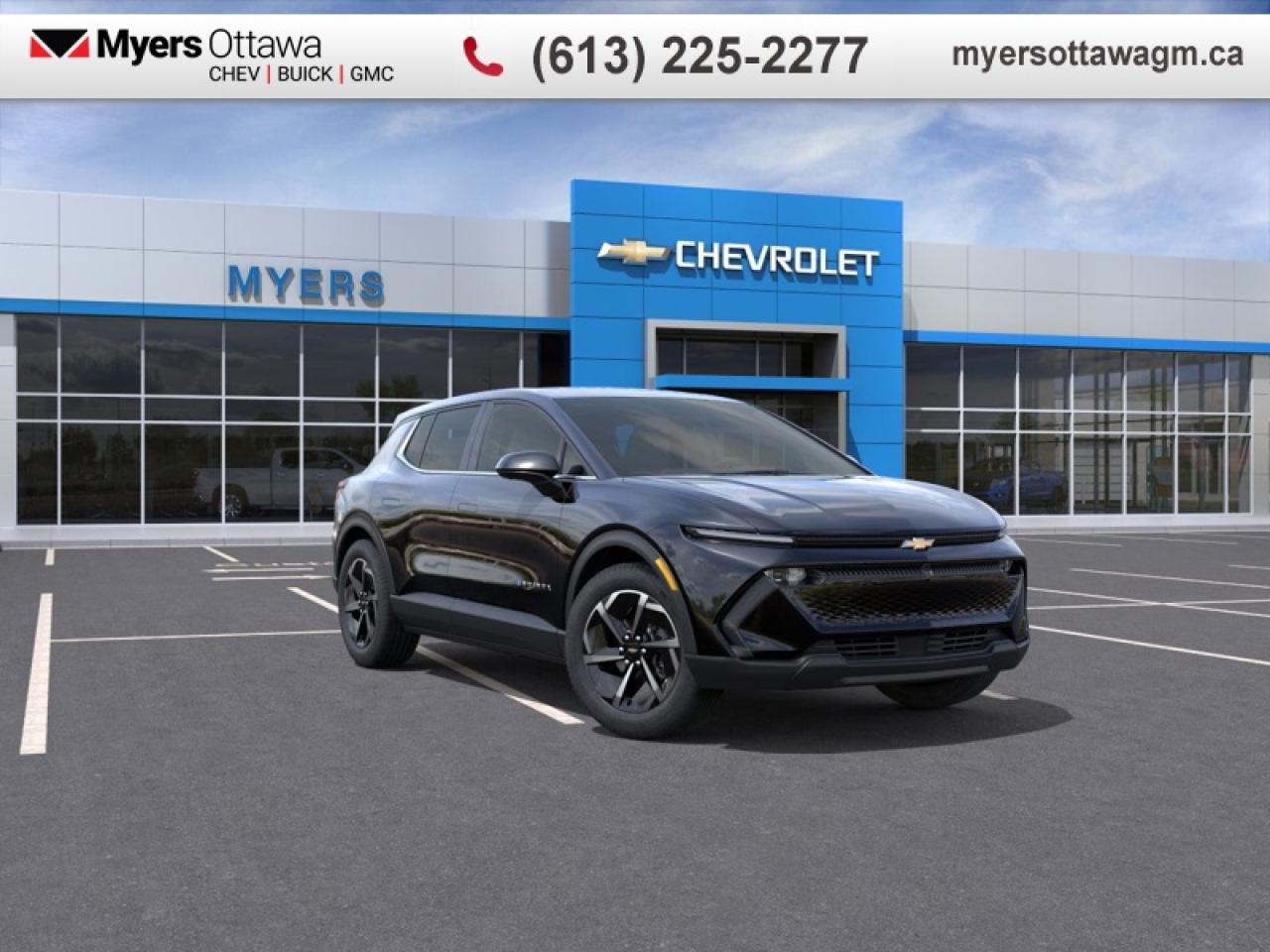 New 2026 Chevrolet Equinox EV LT for sale in Ottawa, ON