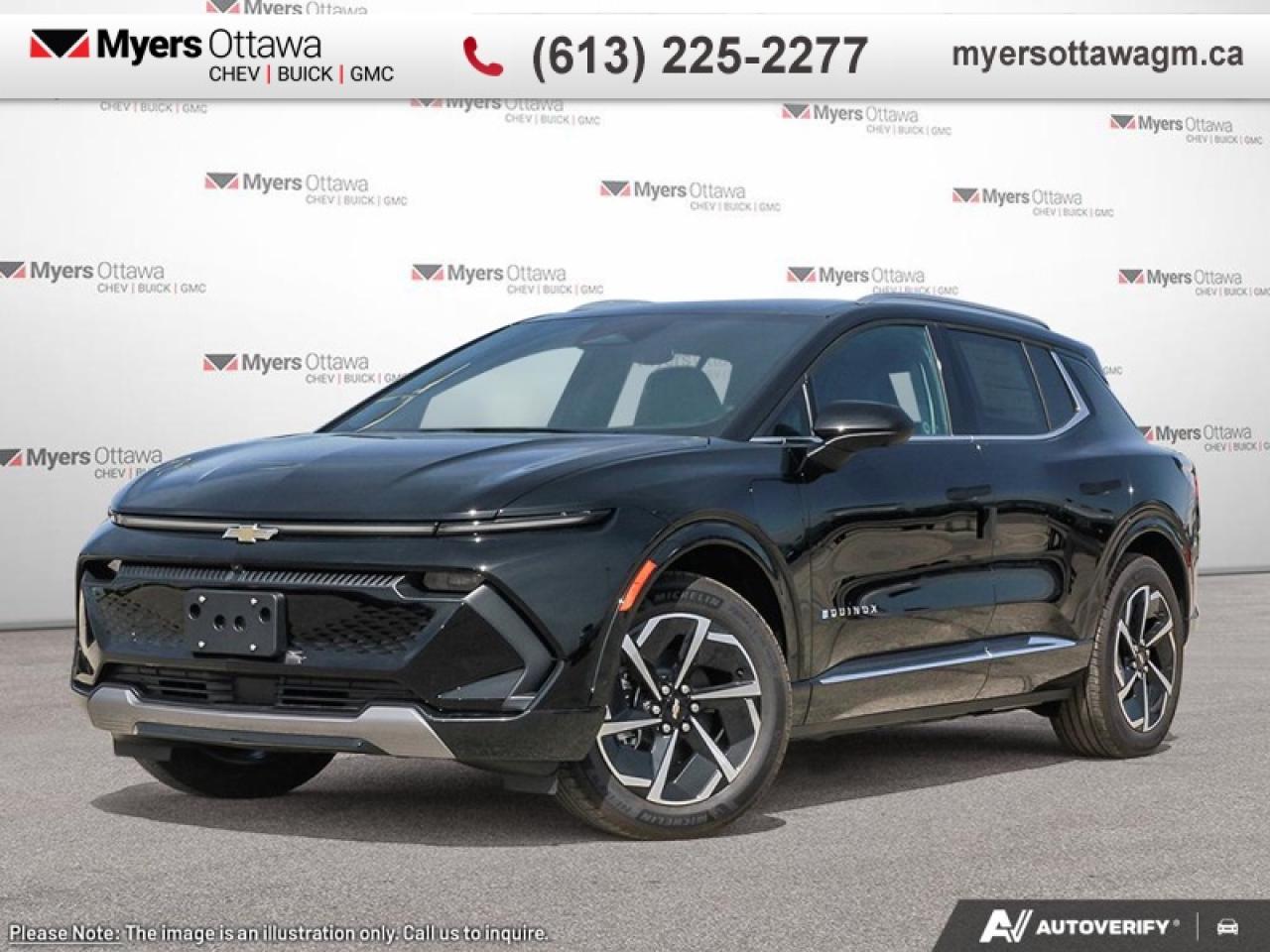 New 2026 Chevrolet Equinox EV LT  EV, LT, FWD, ULTRA CHEAP! for sale in Ottawa, ON