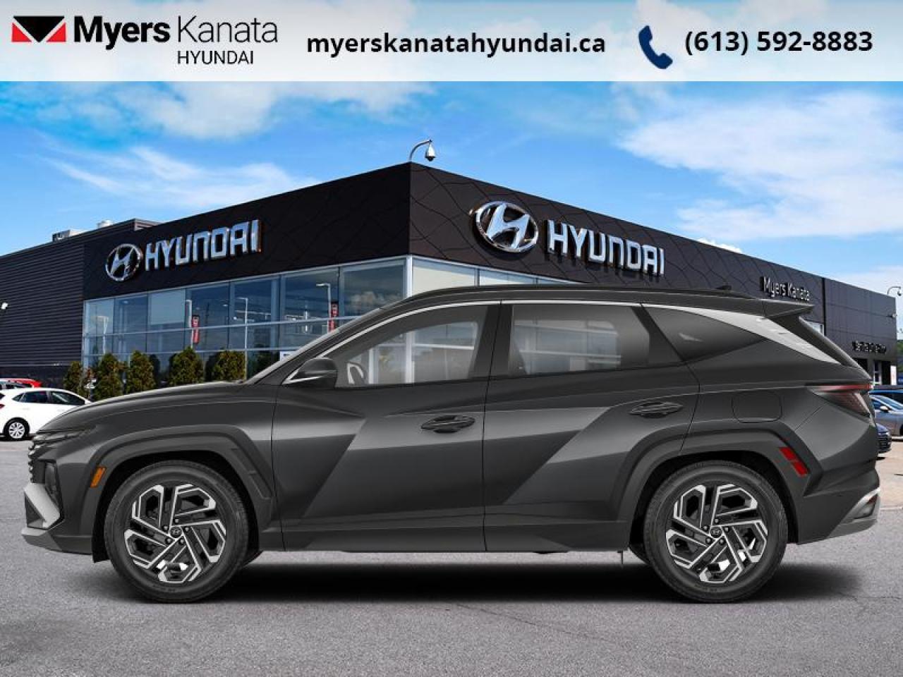 2026 Hyundai Tucson Plug-In Hybrid Ultimate  - $188.40 /Wk Photo0