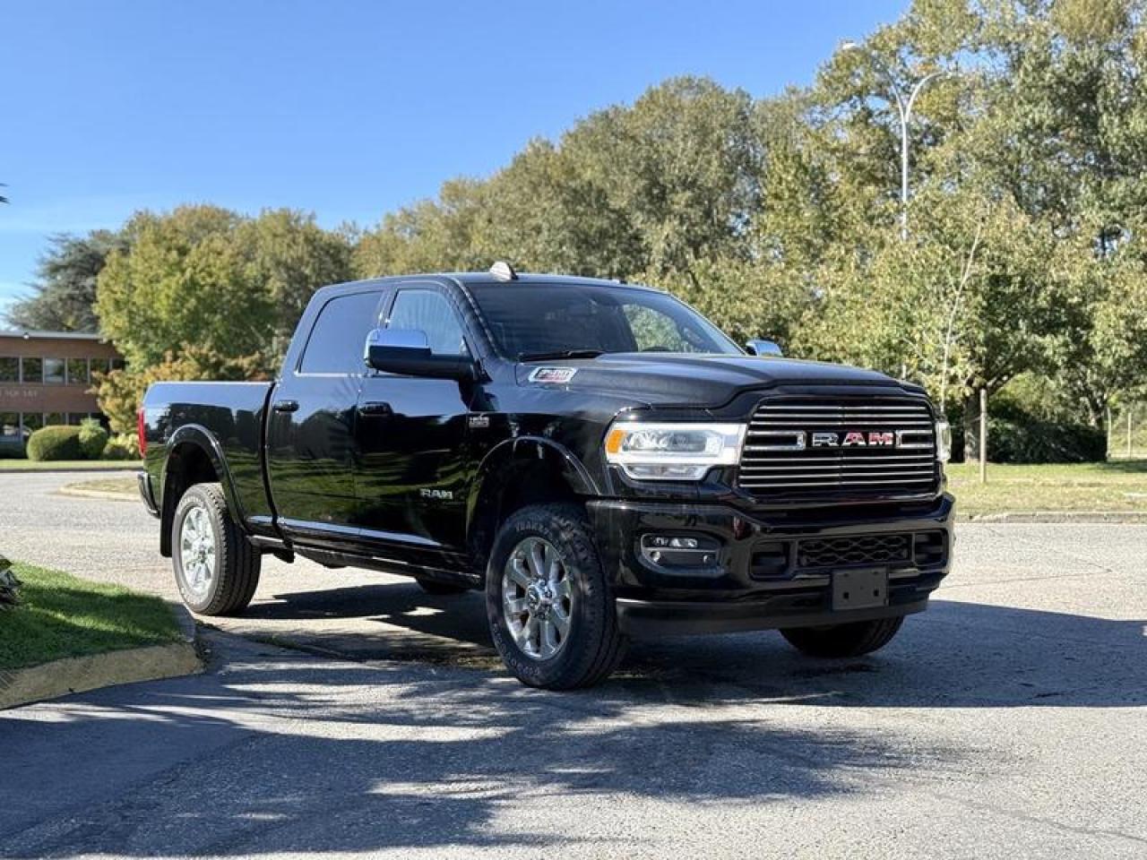 Used 2021 RAM 3500 Laramie Sport 4x4 Crew Cab with 6.4L HEMI and 6'4