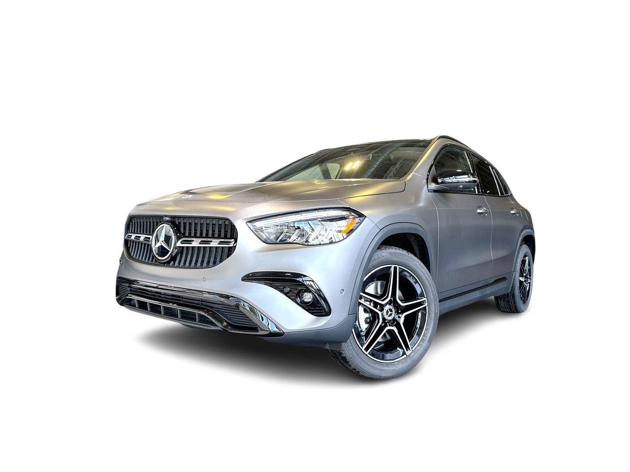 New 2026 Mercedes-Benz GLA 250 4Matic for sale in Vancouver, BC