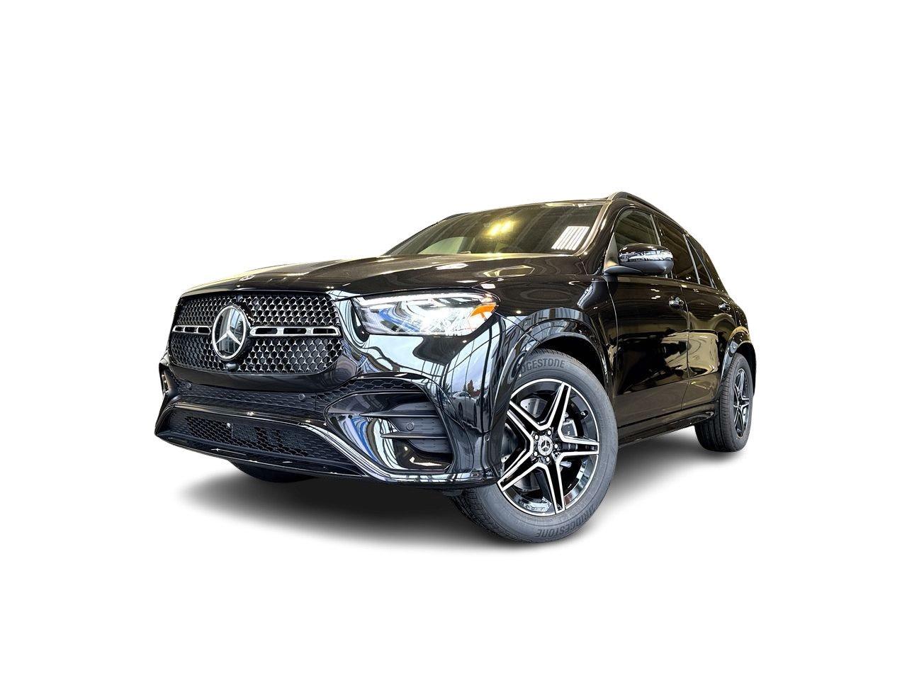 New 2026 Mercedes-Benz GLE Plug-in Hybrid 450e 4MATIC for sale in Vancouver, BC