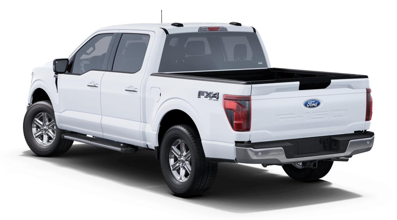 2025 Ford F-150 XLT Photo1