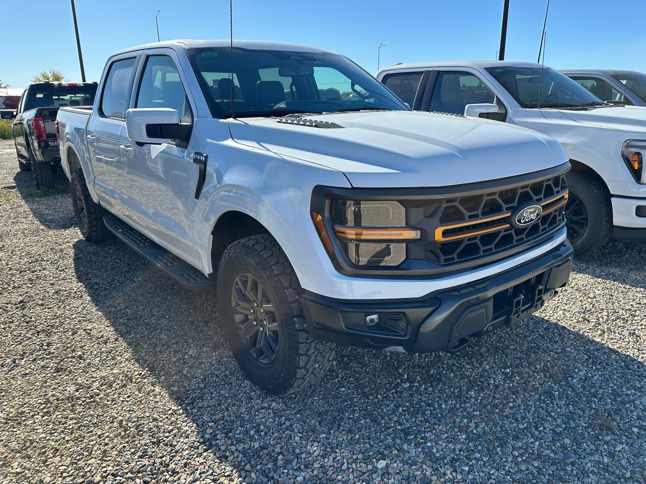 2025 Ford F-150 4X4 SUPERCREW-145 402A Photo2