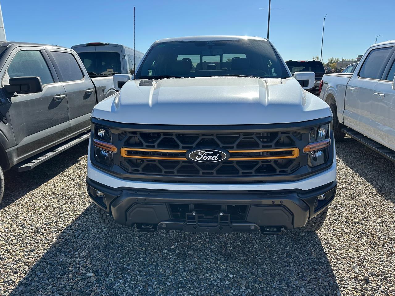 2025 Ford F-150 4X4 SUPERCREW-145 402A Photo