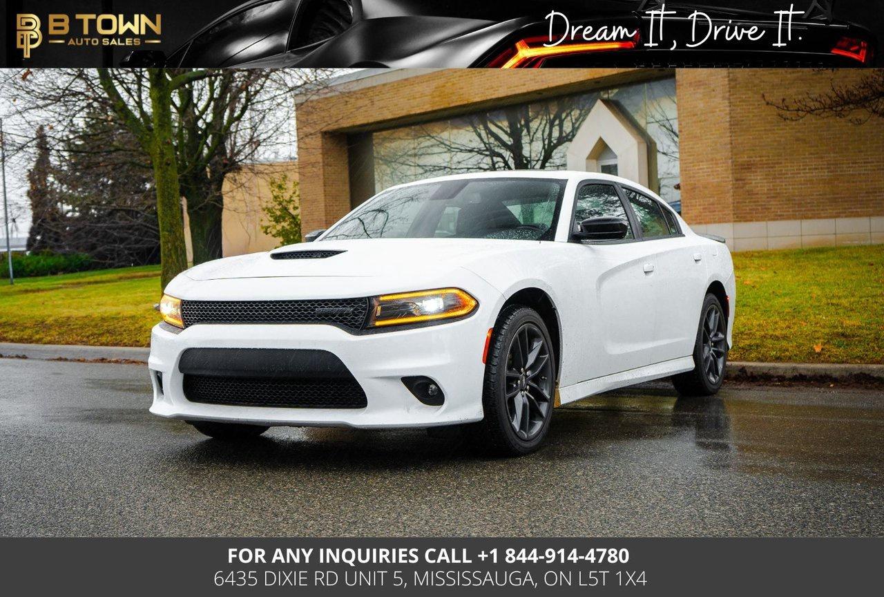 2023 Dodge Charger GT AWD Photo0