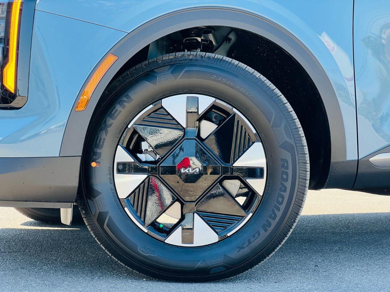 2026 Kia Sportage HEV EX Photo