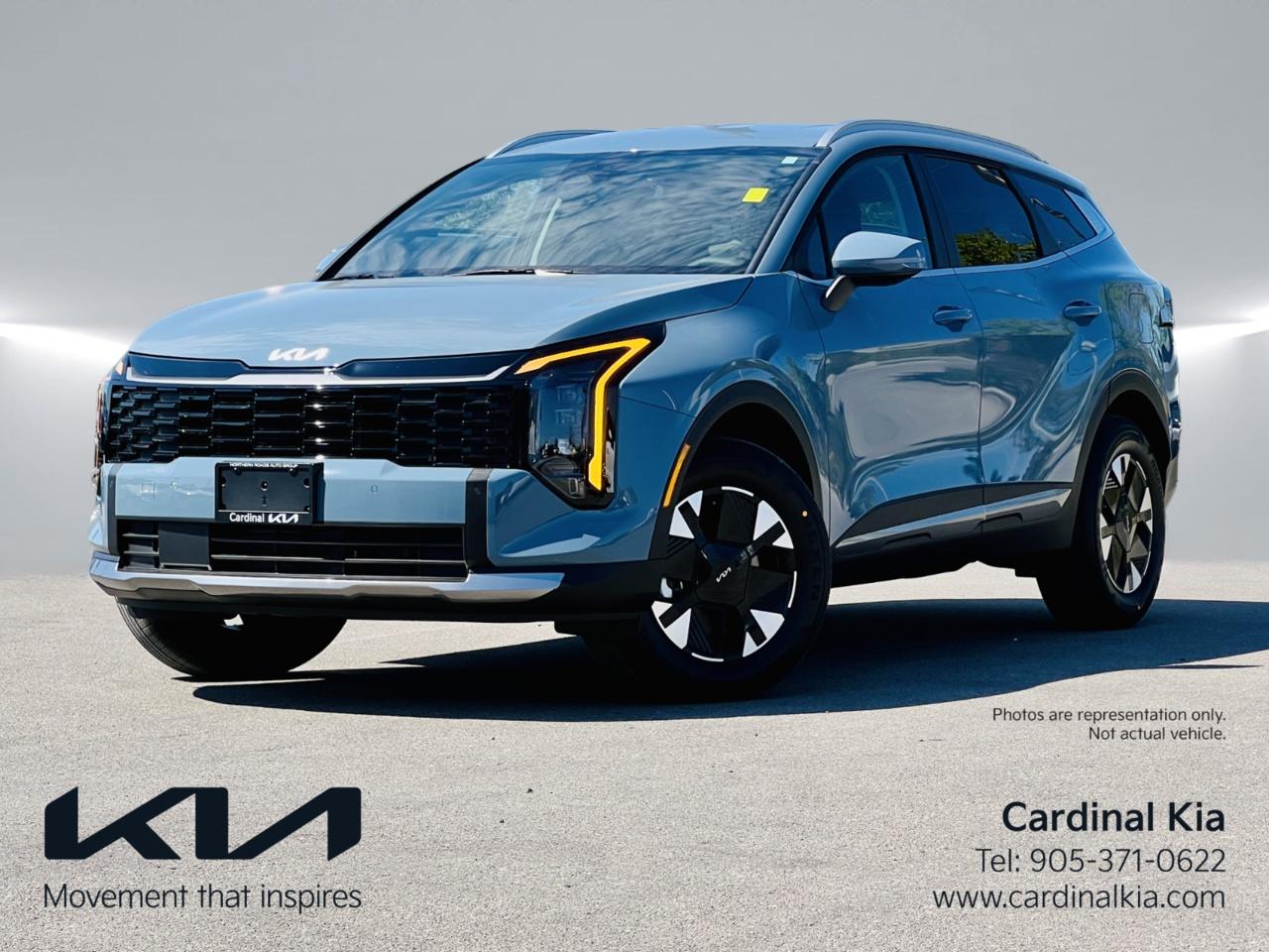 2026 Kia Sportage HEV EX Photo0