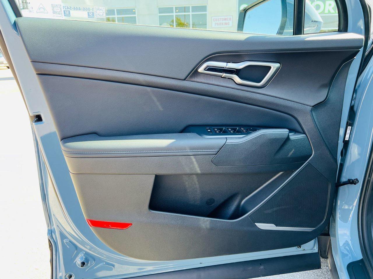 2026 Kia Sportage HEV EX Photo