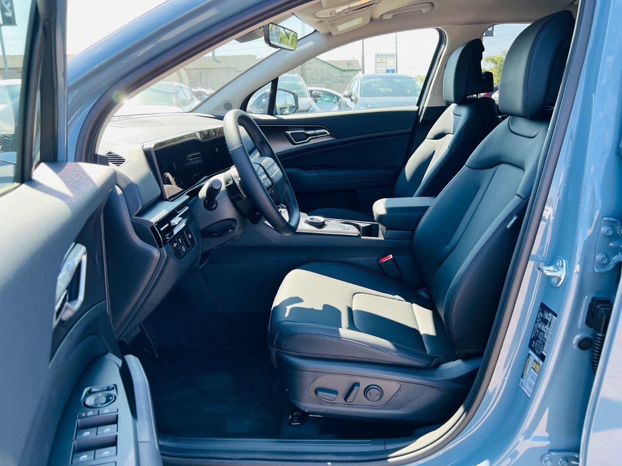 2026 Kia Sportage HEV EX Photo