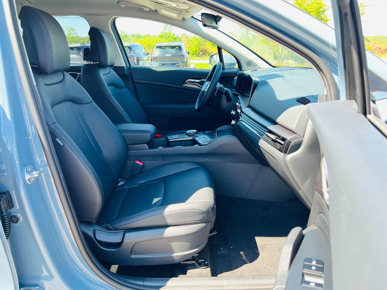 2026 Kia Sportage HEV EX Photo