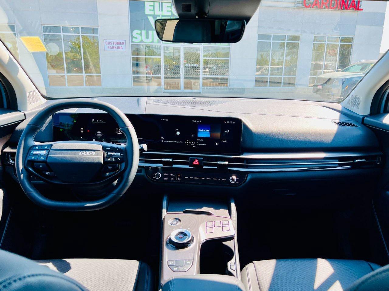 2026 Kia Sportage HEV EX Photo