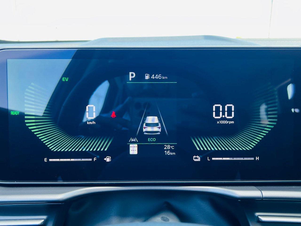 2026 Kia Sportage HEV EX Photo