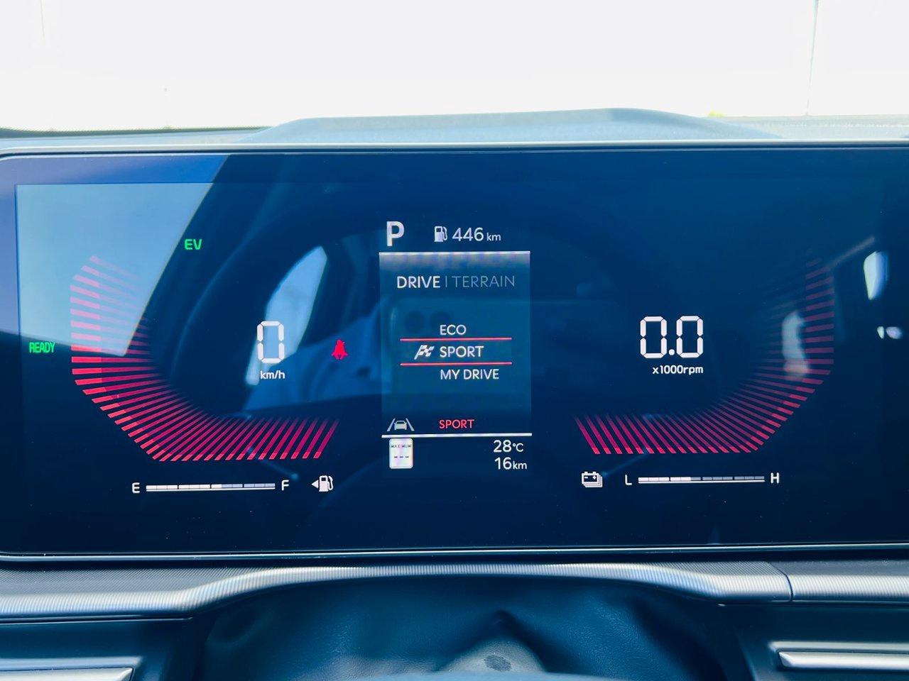 2026 Kia Sportage HEV EX Photo