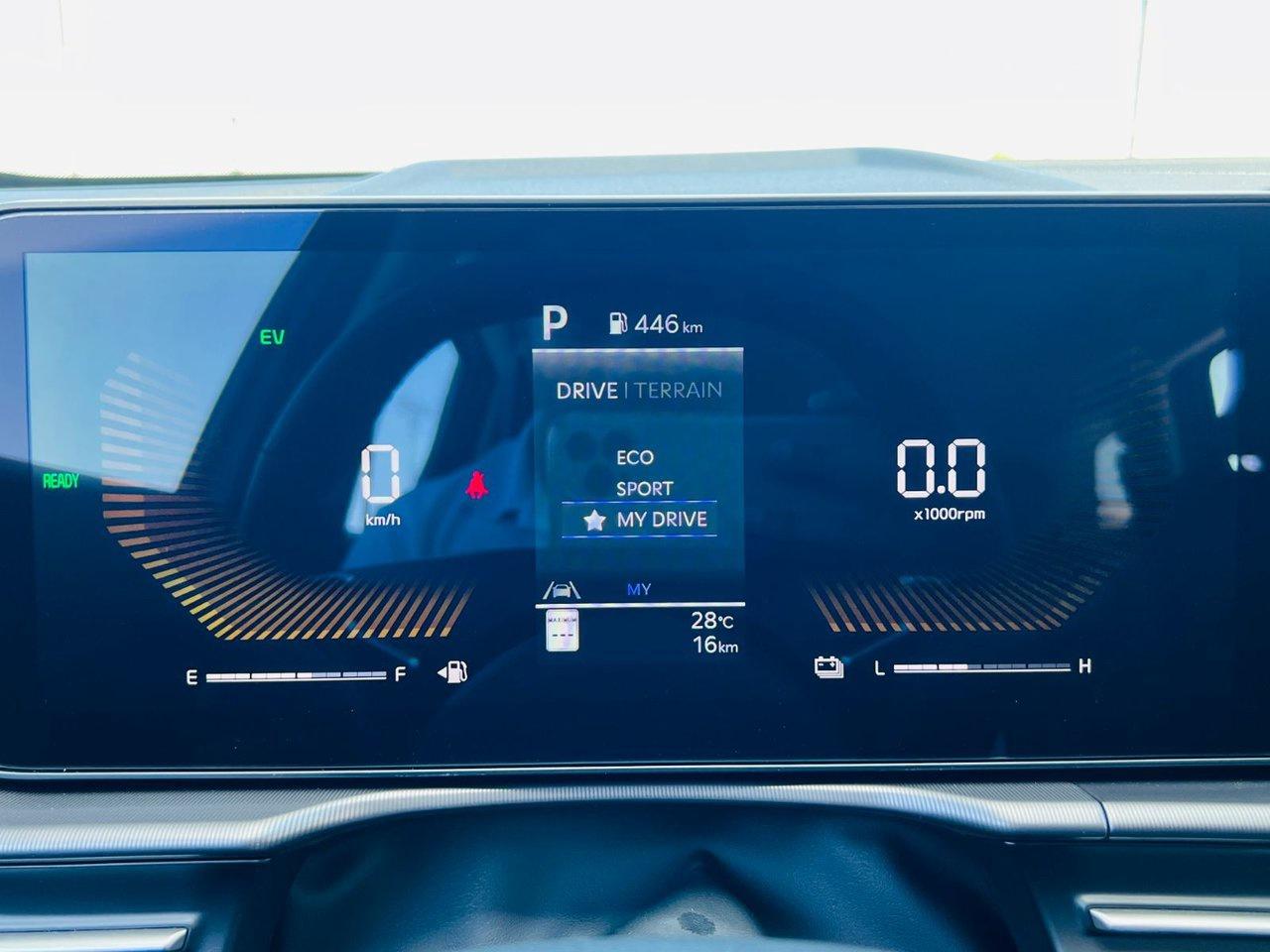 2026 Kia Sportage HEV EX Photo