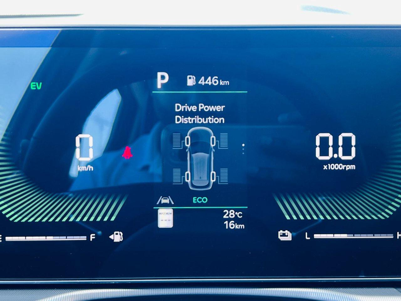 2026 Kia Sportage HEV EX Photo