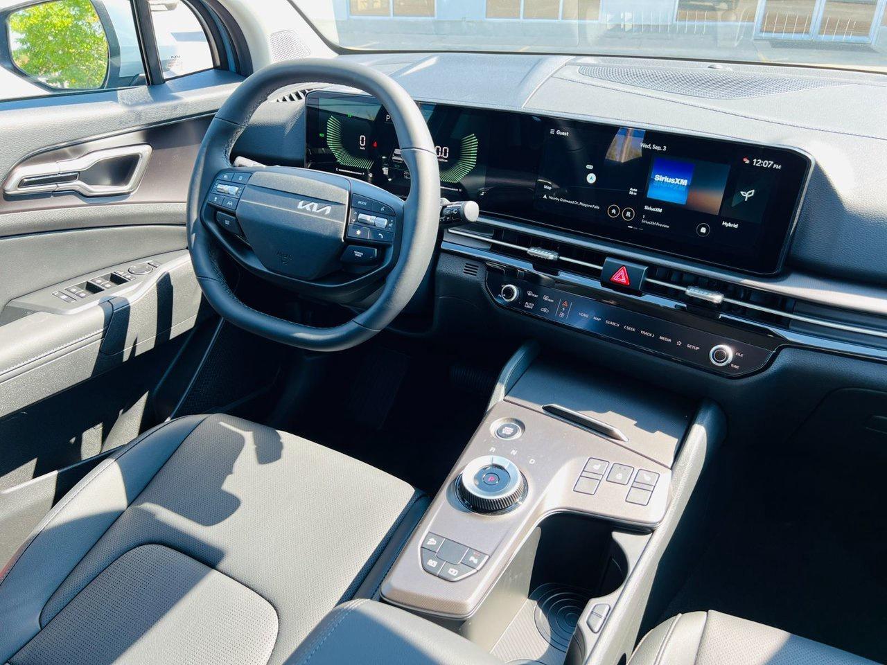 2026 Kia Sportage HEV EX Photo