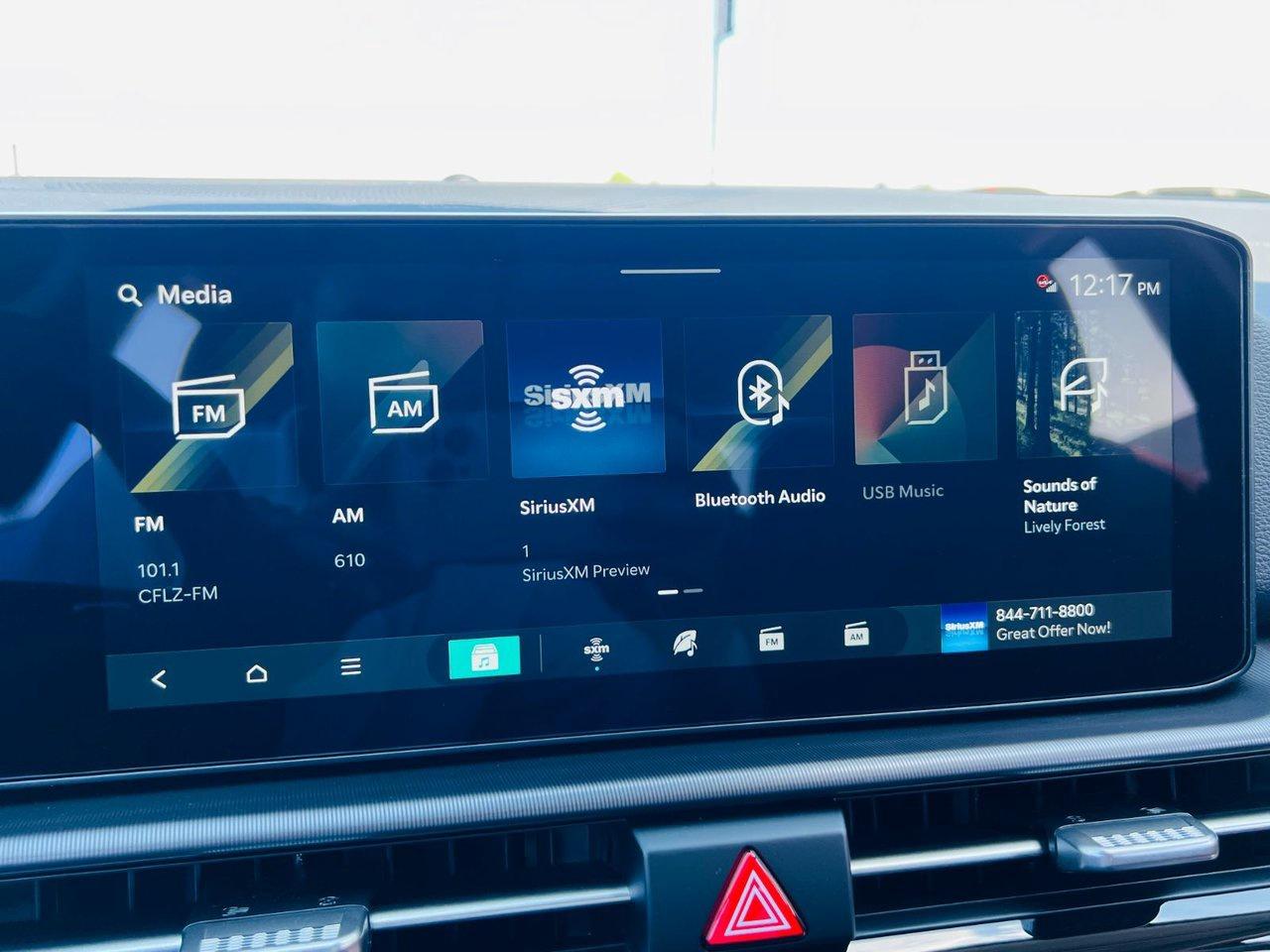 2026 Kia Sportage HEV EX Photo