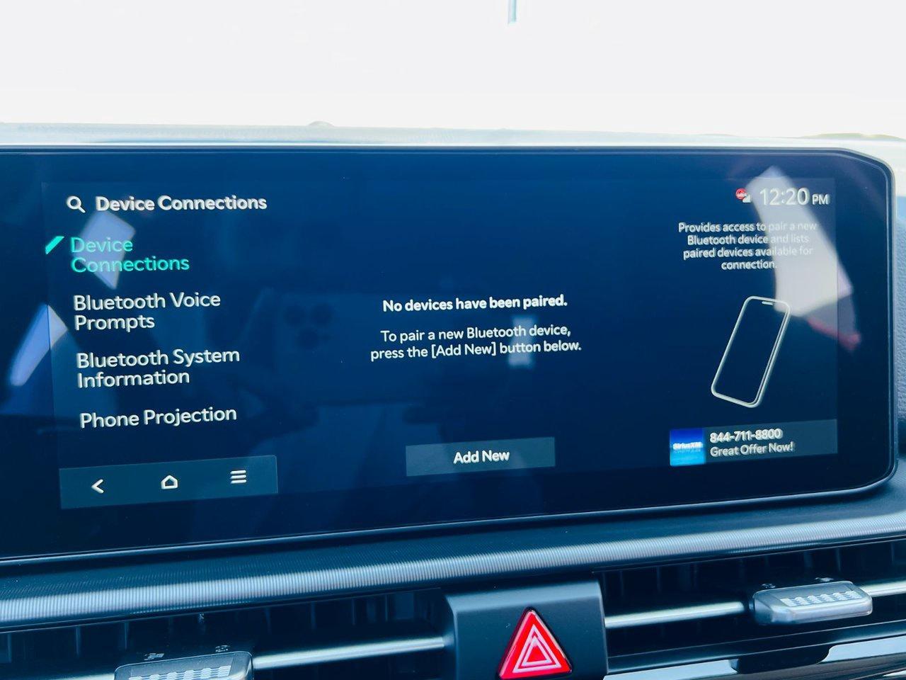 2026 Kia Sportage HEV EX Photo