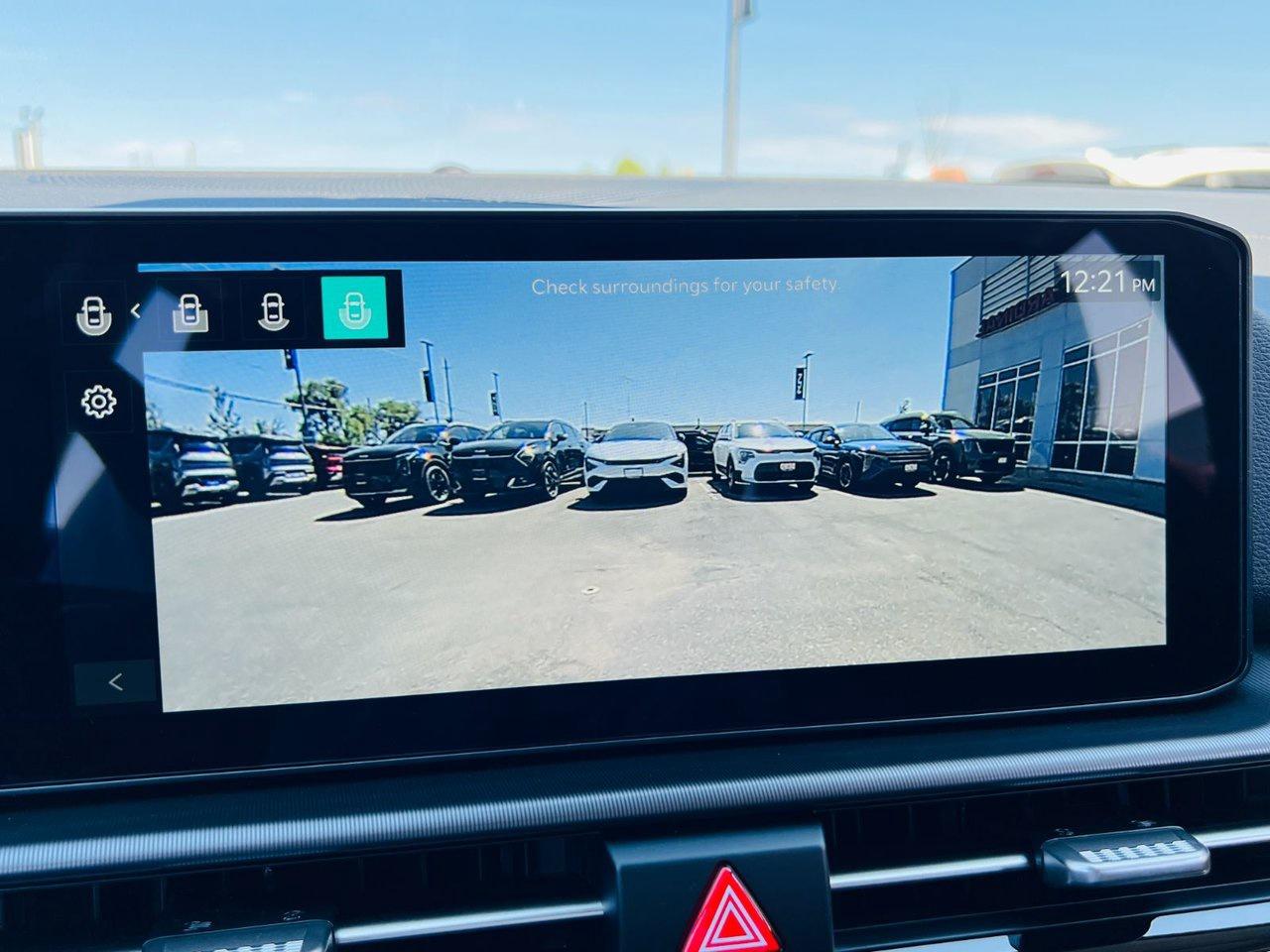 2026 Kia Sportage HEV EX Photo