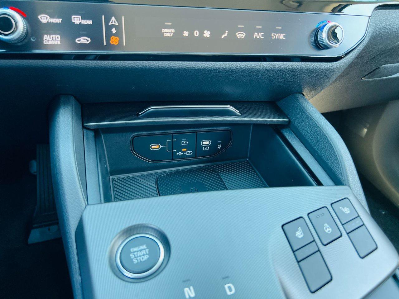 2026 Kia Sportage HEV EX Photo