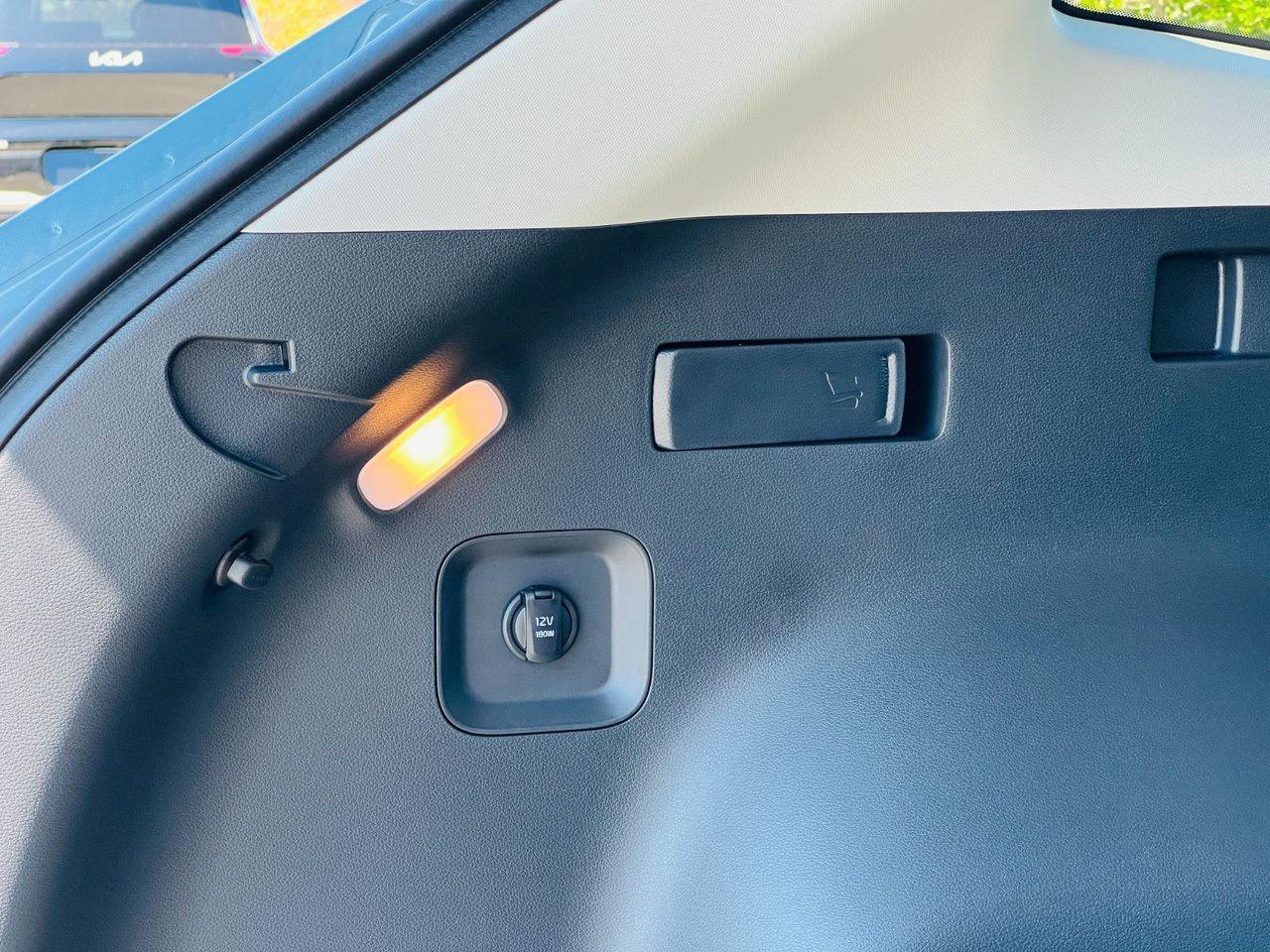 2026 Kia Sportage HEV EX Photo