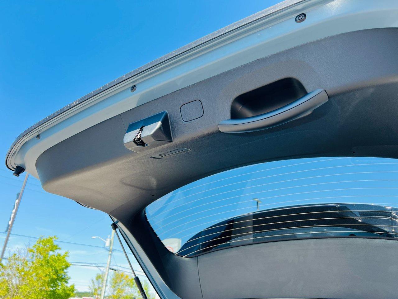 2026 Kia Sportage HEV EX Photo