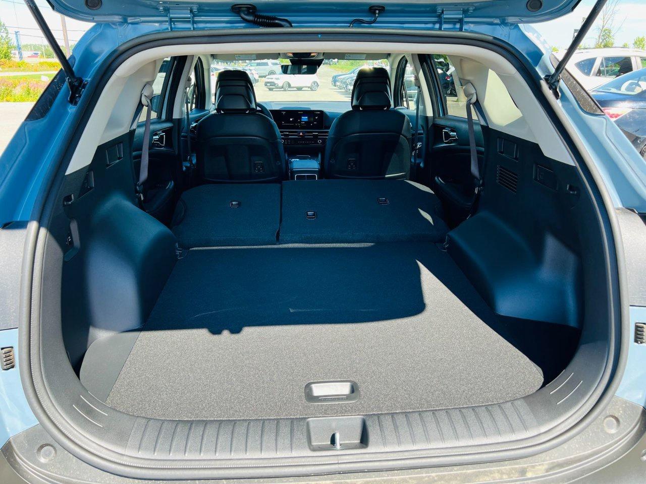 2026 Kia Sportage HEV EX Photo