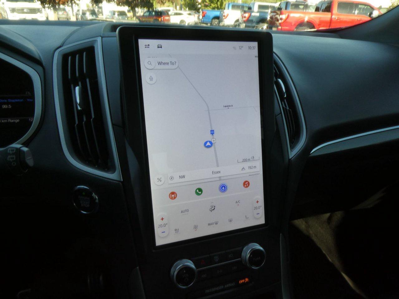 2021 Ford Edge SEL ST-Line Photo