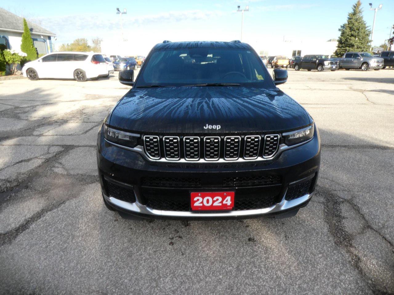 2024 Jeep Grand Cherokee L SUMMIT Summit Reserve Photo