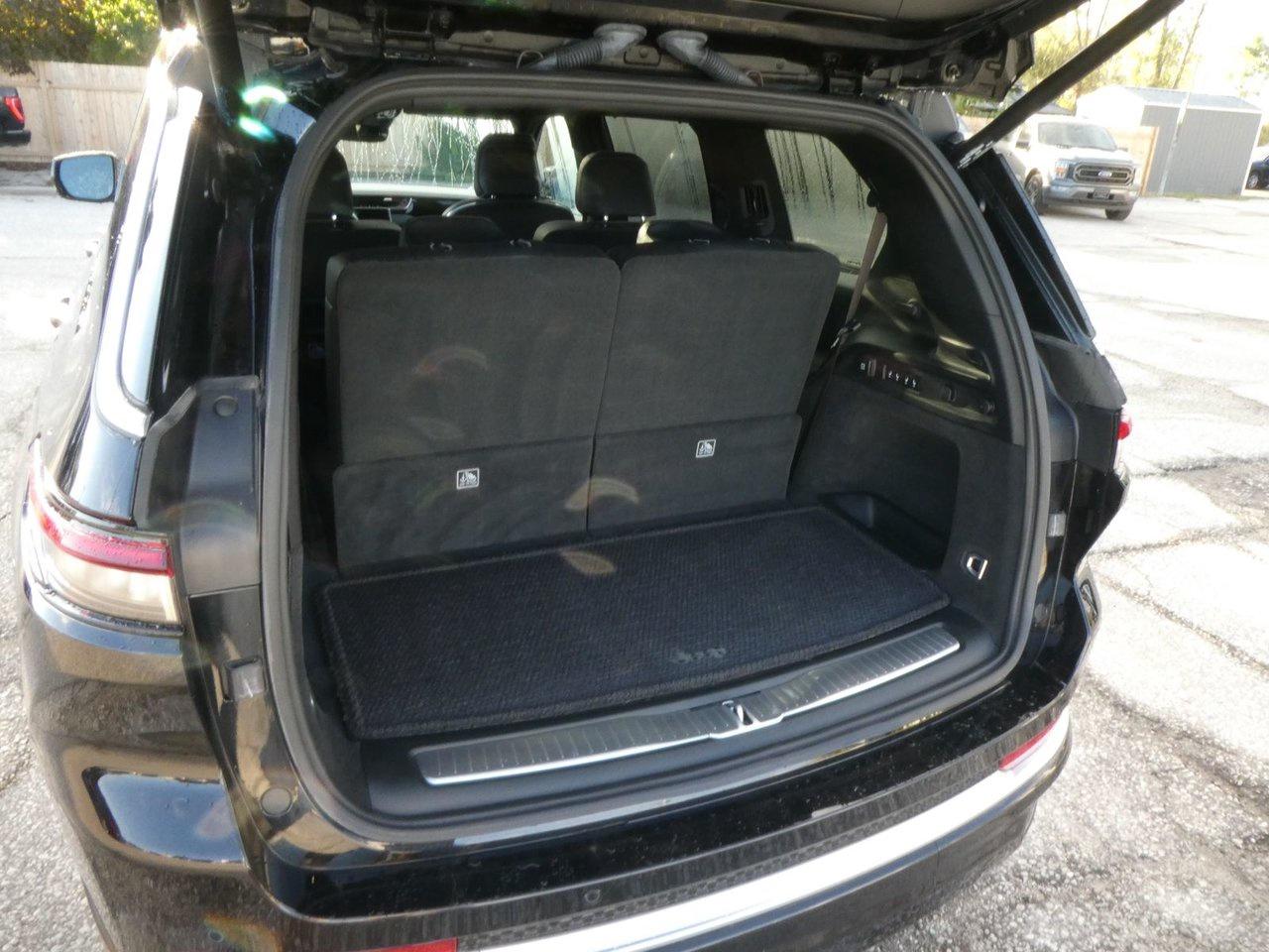 2024 Jeep Grand Cherokee L SUMMIT Summit Reserve Photo