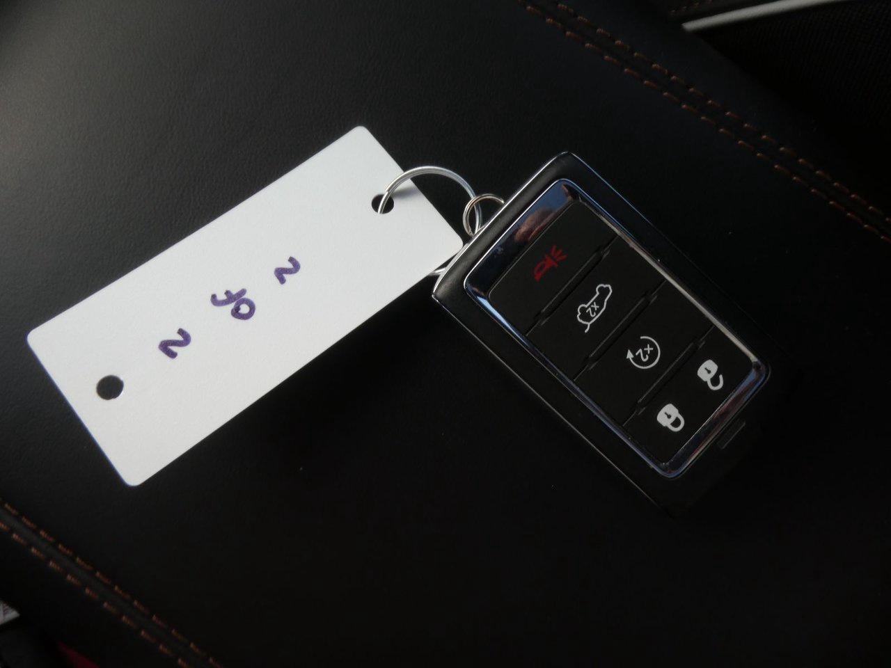 2024 Jeep Grand Cherokee L SUMMIT Summit Reserve Photo