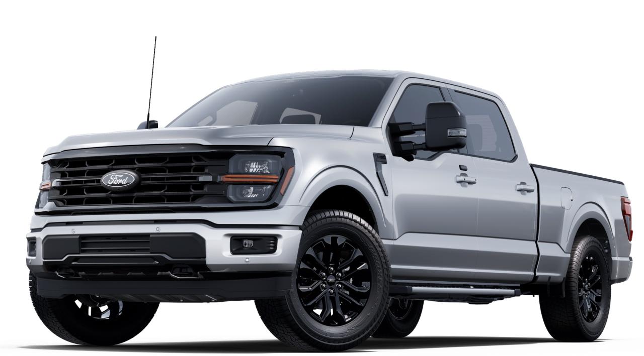 New 2025 Ford F-150 XLT for sale in Salmon Arm, BC