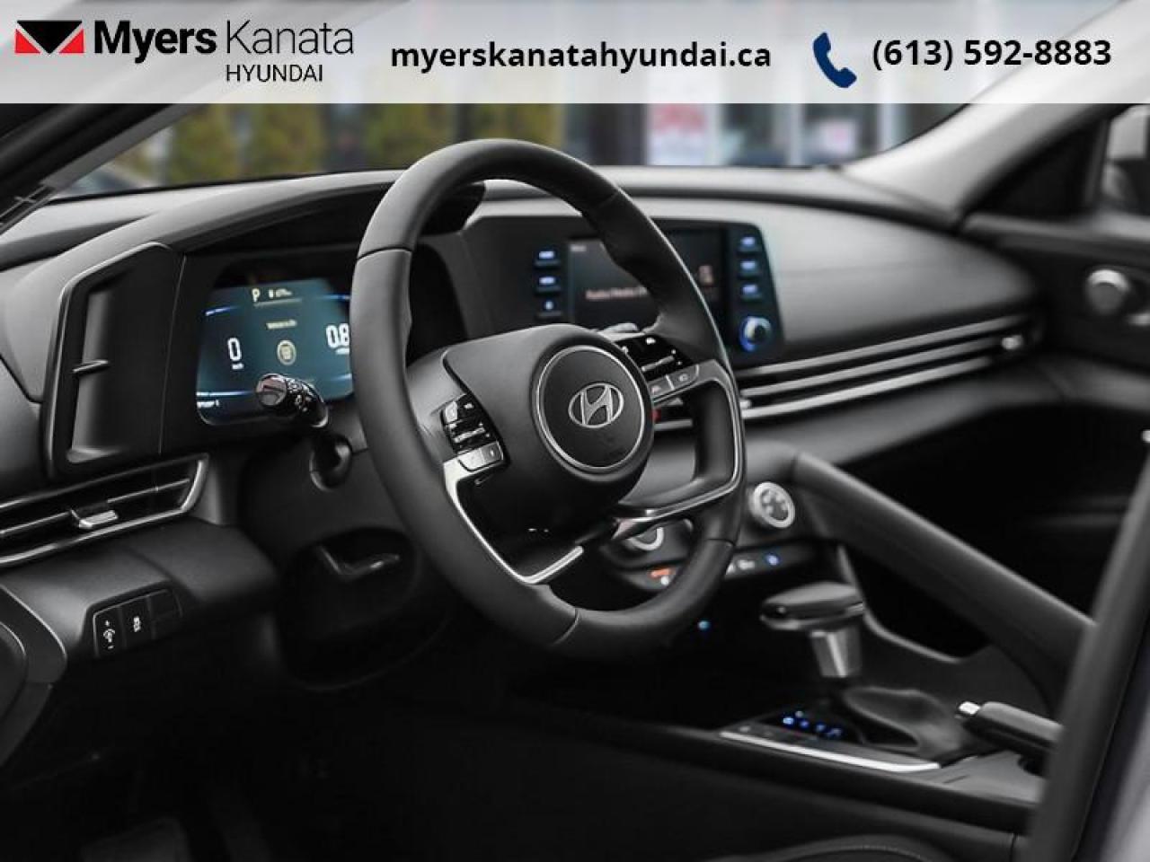 2025 Hyundai Elantra Preferred  - Remote Start - $98.11 /Wk Photo